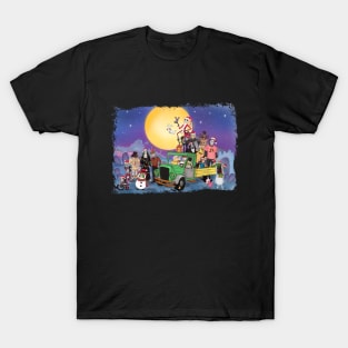 Driving Home For Christmas T-Shirt